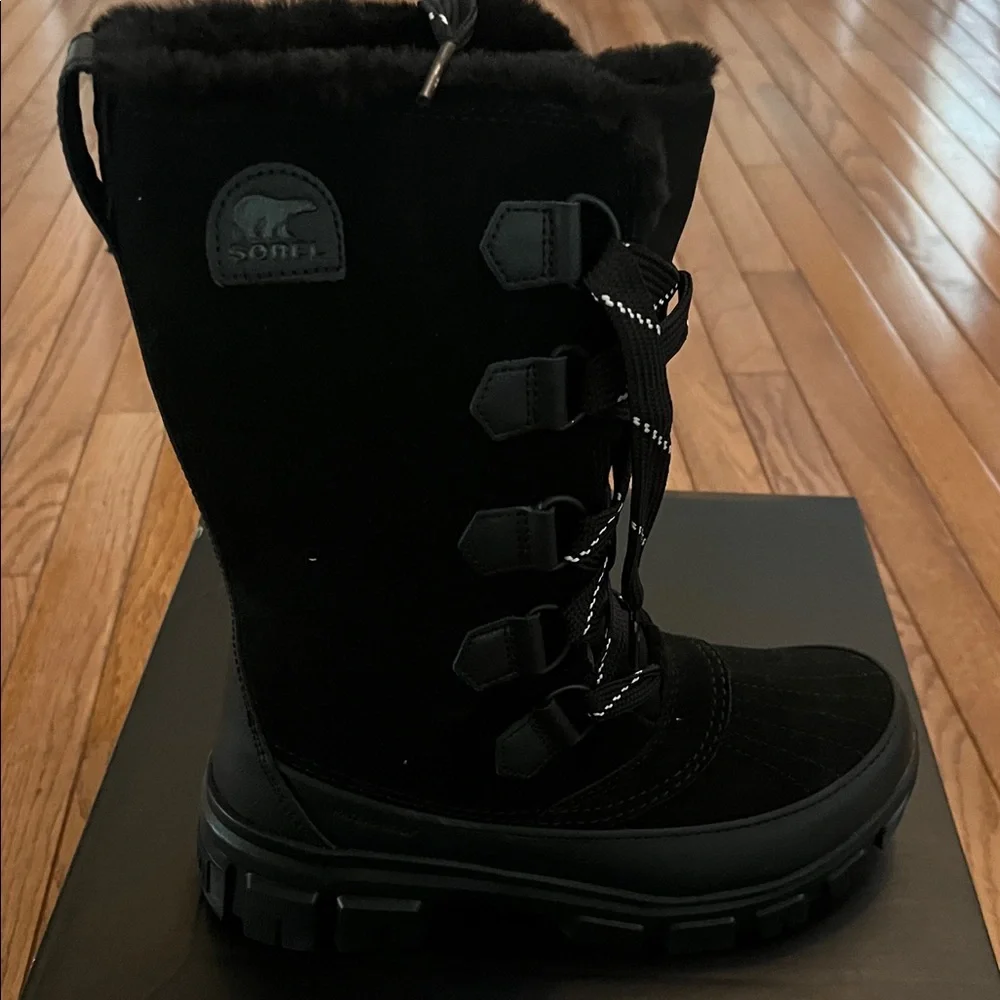 Sorel Women's Tivoli V Tall Waterproof Boots
